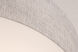 Montclair LED 12 inch Satin Nickel Semi-Flush Mount Ceiling Light