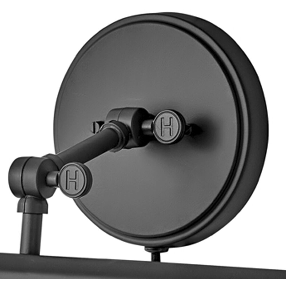 Arti 1 Light 12 inch Black Indoor Wall Sconce Wall Light