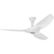 Haiku 52 inch White Outdoor Ceiling Fan