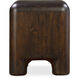 Rowan 24 X 24 inch Dark Brown Nightstand