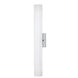 Melville Wall Sconce Wall Light in Chrome