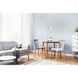 Pilson 4.75 inch Matte White Pendant Ceiling Light