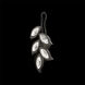 Forever Vinessa LED 4.9 inch Antique Pewter Wall Sconce Wall Light