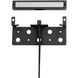 WAC Hardscape 12 1.5 watt Black Hardscape Light in 2700K Warm LED, WAC Landscape