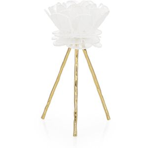 Blossoming 12.75 X 7 inch Candleholder, Large