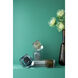 Lourdes Brown/Clear/Black Glass Cubes