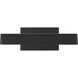 Sean Lavin Dessau 9.1 watt Dark Bronze Picture Light Wall Light, Integrated LED
