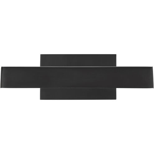 Sean Lavin Dessau 9.1 watt Dark Bronze Picture Light Wall Light, Integrated LED