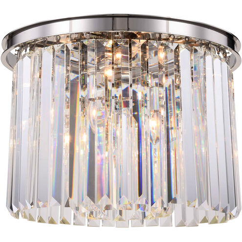 Sydney 6 Light 20.00 inch Flush Mount