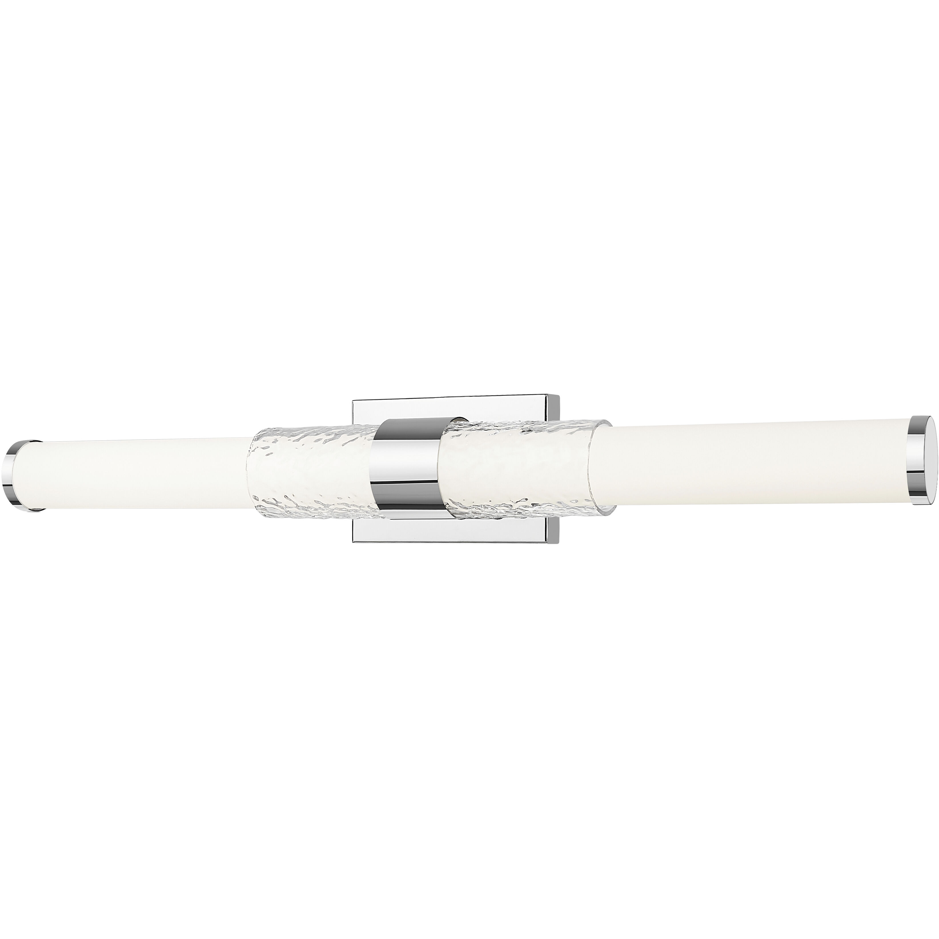 Egon LED 32 inch Chrome Bath Vanity Light Wall Light