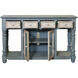 Cameron 60 X 19 inch Turquoise Buffet