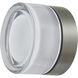 Elf LED 5 inch Anodized Aluminum Flush Mount Ceiling Light