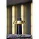 Pirlo 11.75 inch 4.00 watt Antique Brass Cordless Table Lamp Portable Light, ADS360