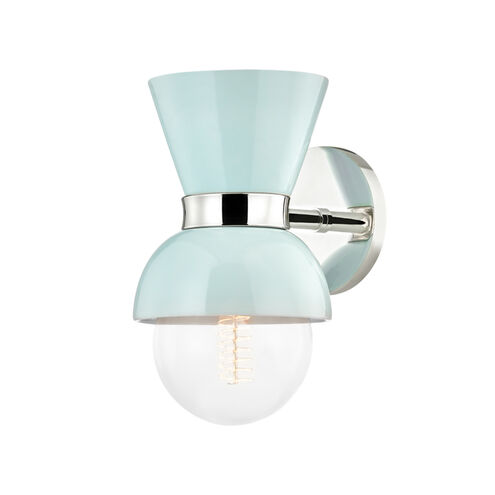 Gillian 1 Light 6.00 inch Wall Sconce