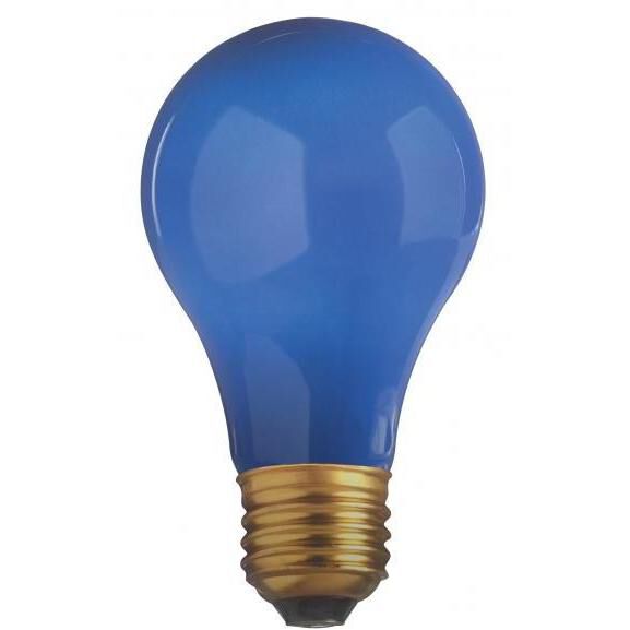 Lumos Incandescent A19 Medium E26 60 watt 130V Light Bulb