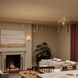 Ilia 1 Light 8 inch Brushed Gold Pendant Ceiling Light