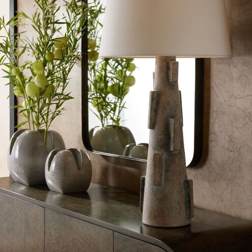 Boulder 39 inch Table Lamp Portable Light