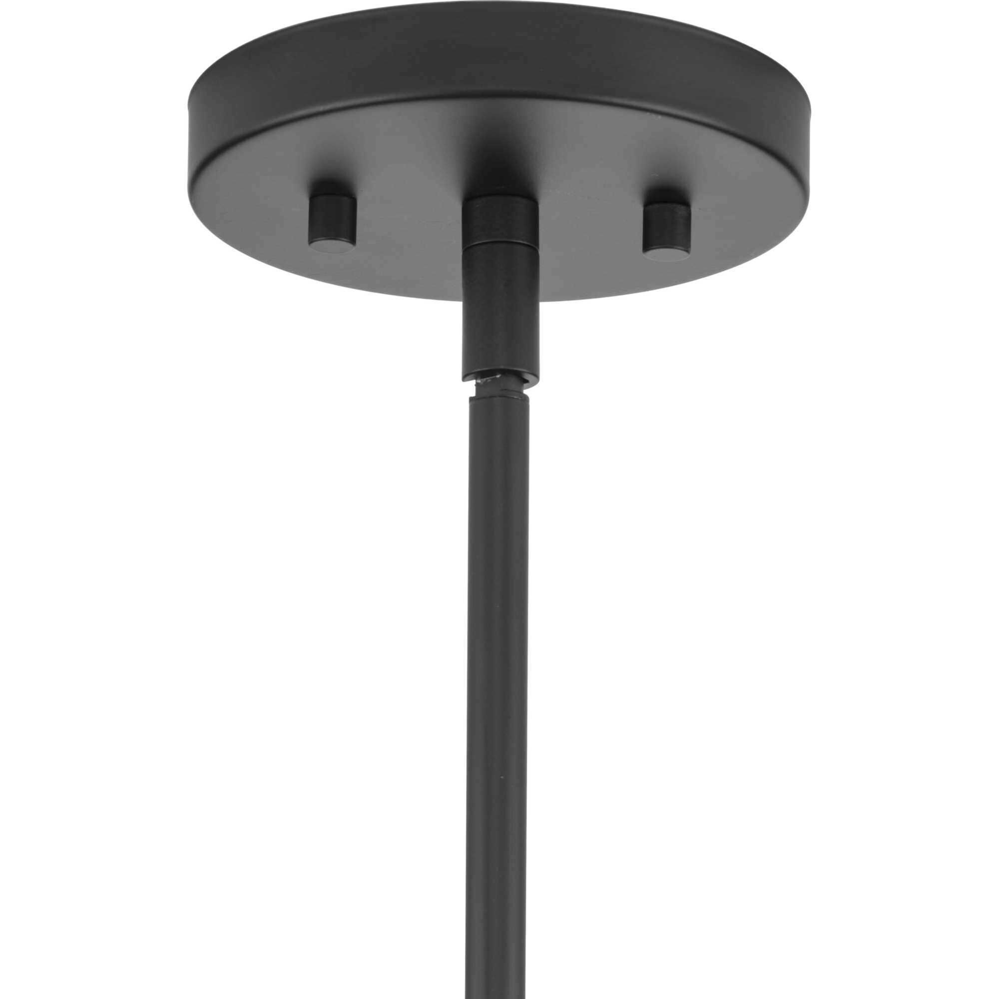 Breckenridge 1 Light 1.37 inch Matte Black Pendant Ceiling Light, Design Series