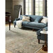 Anatolia 36 X 24 inch Ash / Sage Handmade Rug in 2 x 3