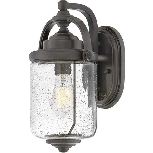 Coastal Elements Willoughby Outdoor Wall Mount Lantern