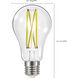 Lumos LED Medium 12.50 watt 120 5000K Light Bulb