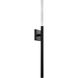 Magic Wall Sconce Wall Light in 32in., Black