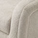 Avenza Greyfort Light Grey Armchair