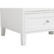 Sommerville 48 X 22 X 34 inch White Vanity Sink Set