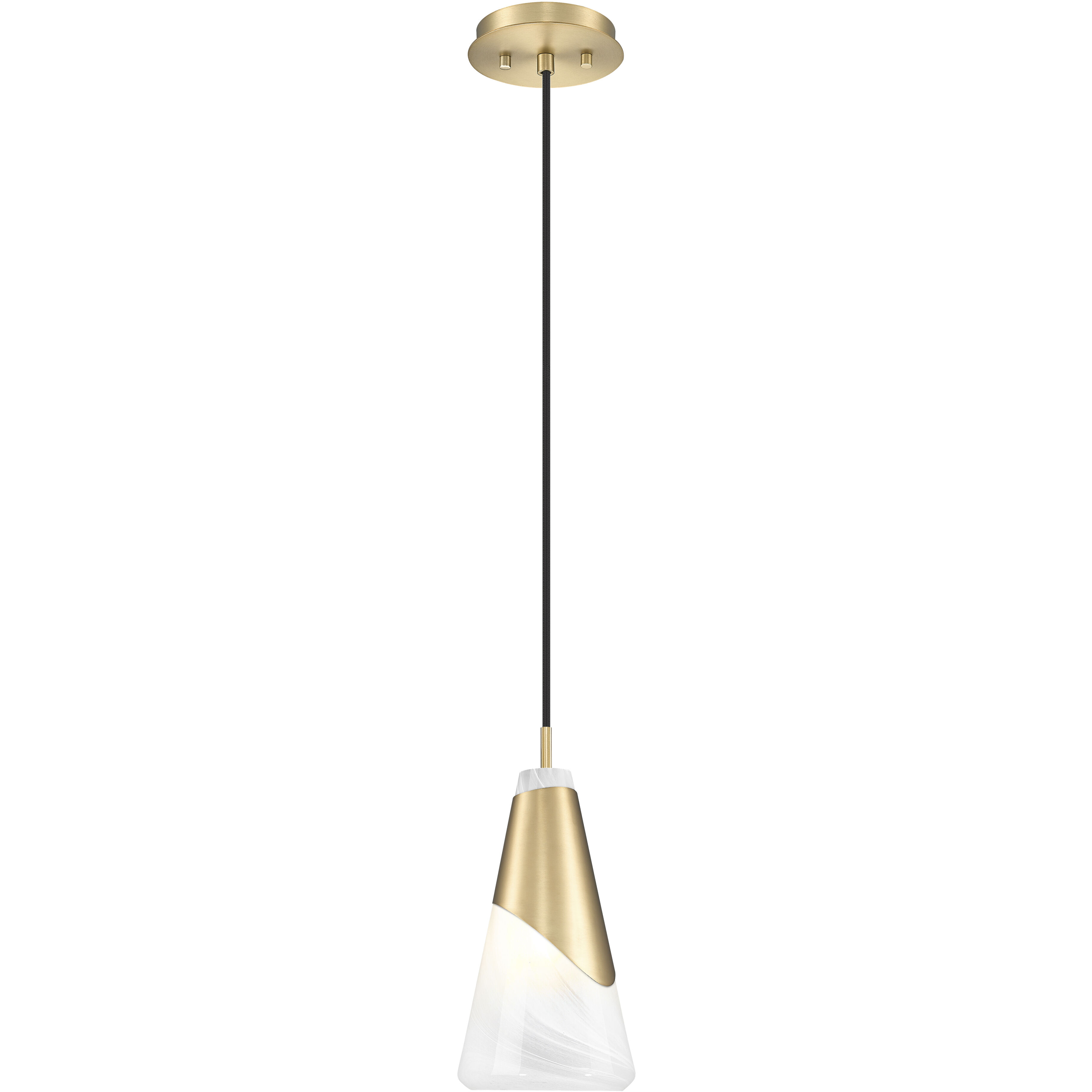 Aimie 1 Light 6.00 inch Pendant