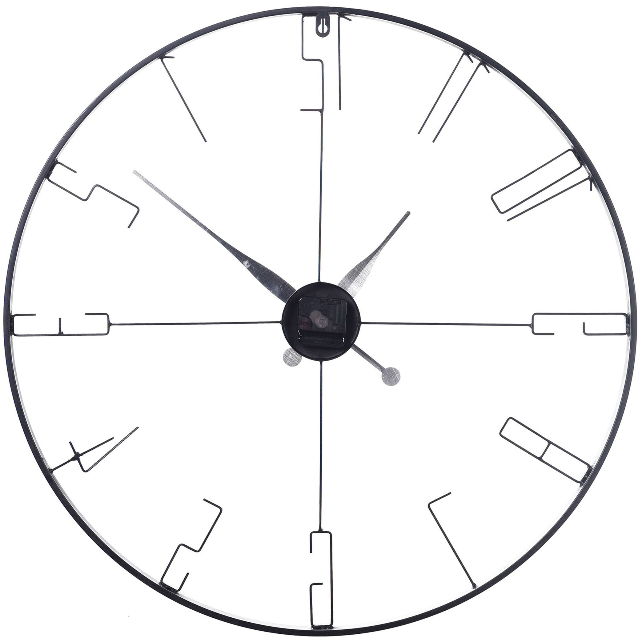 Cameron 28 X 28 inch Wall Clock