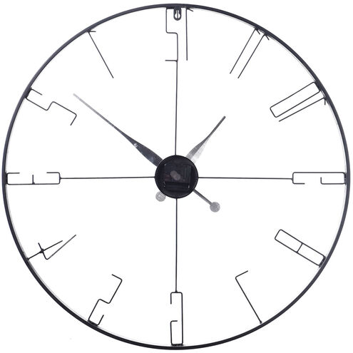 Cameron 28 X 28 inch Wall Clock