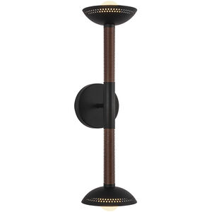 Alora Mood Arden 6.00 inch Bathroom Vanity Light