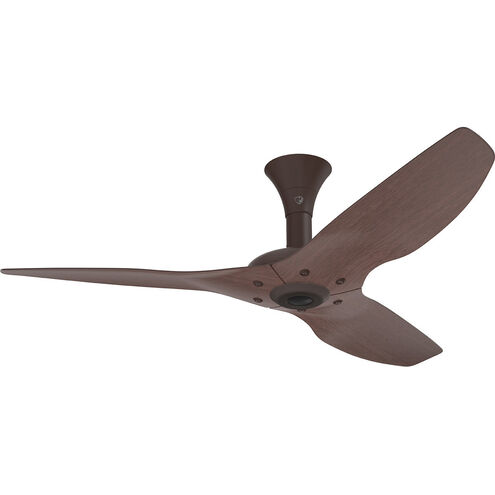 Haiku 52 inch Oil Rubbed Bronze with Cocoa Bamboo Blades Ceiling Fan