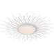 Suzanne Kasler Re 1 Light 38.25 inch Semi-Flush Mount