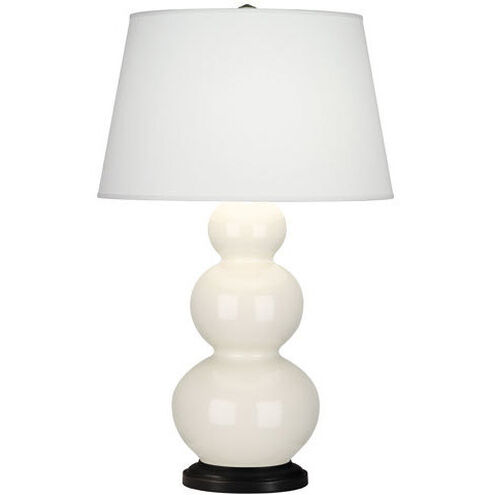 Triple Gourd 1 Light 15.00 inch Table Lamp