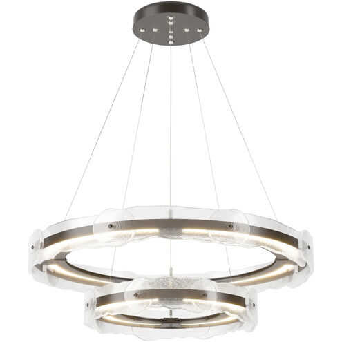 Solstice LED 36.6 inch Oil Rubbed Bronze Pendant Ceiling Light