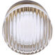 Benni Wall Light in Gold
