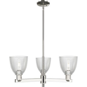 Arcadia Castile 3 Light 27.75 inch Chandelier