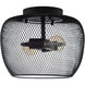 Abel 2 Light 13 inch Pendant Ceiling Light
