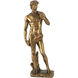 David Gold Statue