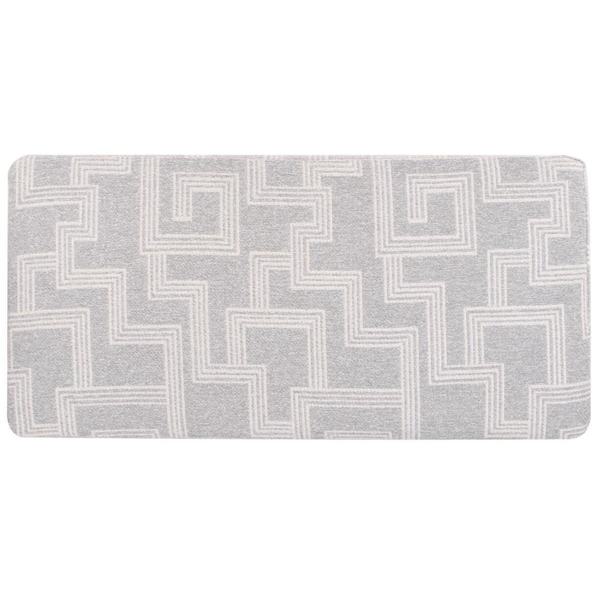 Syros Universal Fog Outdoor Bench