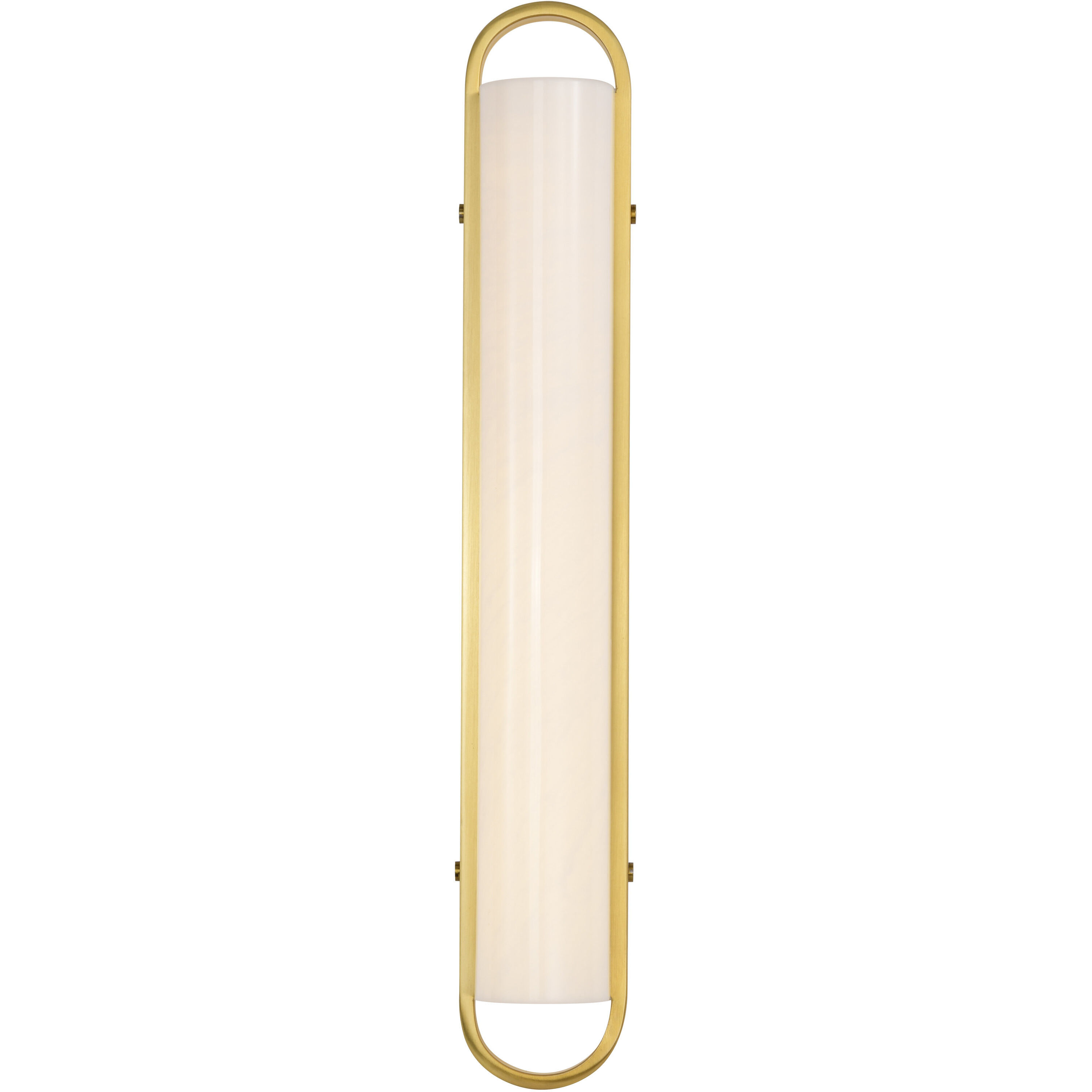 Velano LED 26 inch Brushed Brass Vanity Wall Light