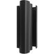 Avenue Outdoor LED 13 inch Black Outdoor Wall Mount