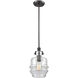 Zumbia 1 Light 8 inch Oil Rubbed Bronze Mini Pendant Ceiling Light