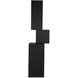 Archimedes Matte Black Tower