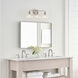 Sean Lavin Clara 3 Light 24 inch Satin Nickel Vanity Light Wall Light
