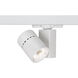 Exterminator II 1 Light 120 Black Track Head Ceiling Light in Narrow, 85, 3000K