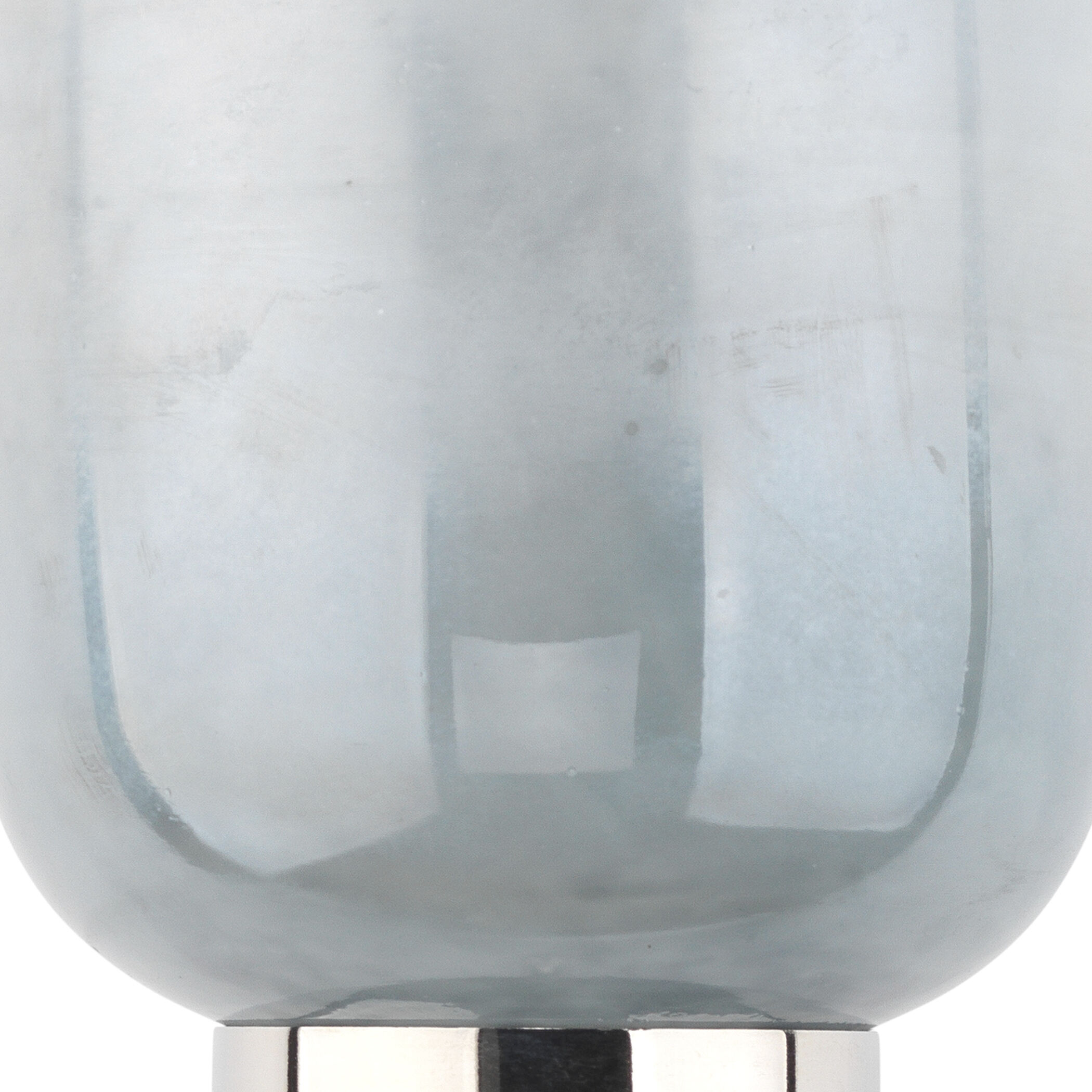Vapor 1 Light 6 inch Opal & Nickel Wall Sconce Wall Light
