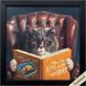 Animals Collection 11 X 11 inch Non-Glass Framed Art