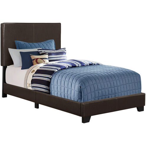 Whitehall Brown Bed